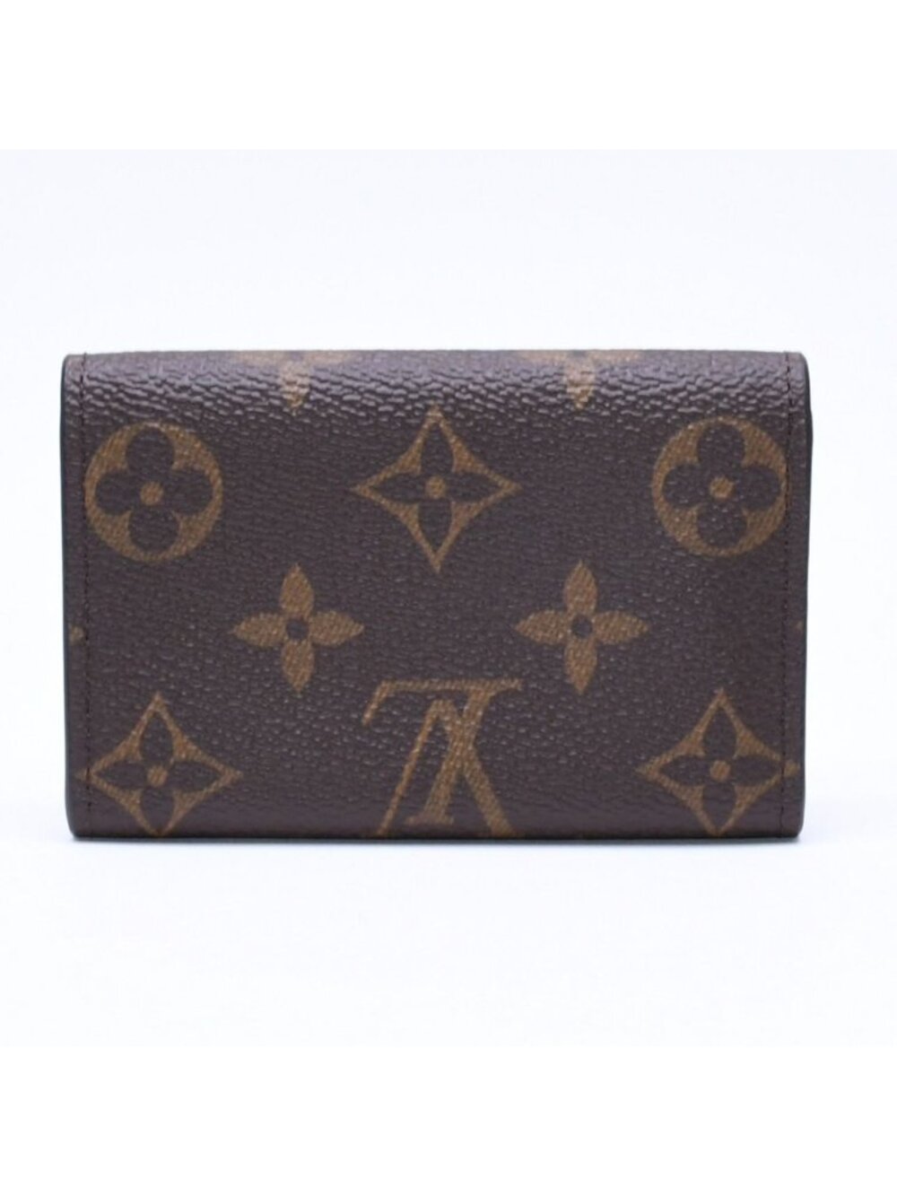 Louis Vuitton Multicles 6 Key Case Monogram Canvas Key Hook Key Holder - Picture 3 of 16